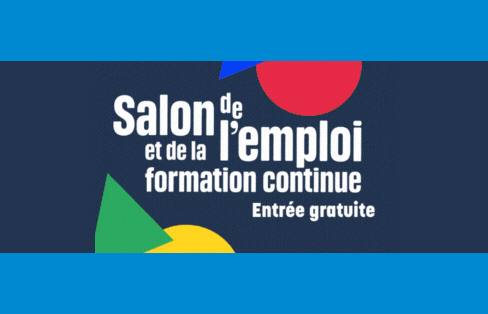 Salon de l'emploi et de la formation continue